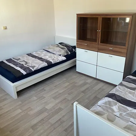 Monteurwohnung Fekete Apartment Solingen