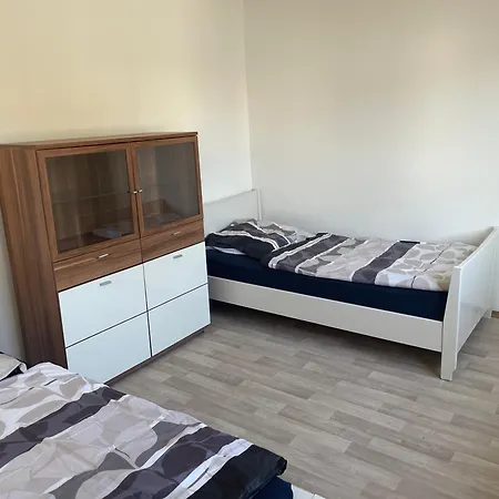 Apartment Monteurwohnung Fekete