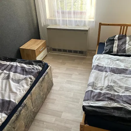 Monteurwohnung Fekete Apartment Solingen