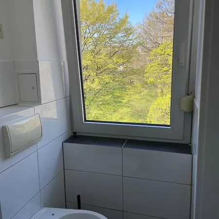 Monteurwohnung Fekete Apartment *