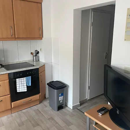 Monteurwohnung Fekete Apartment Solingen