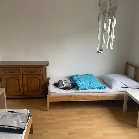 Monteurwohnung Fekete *