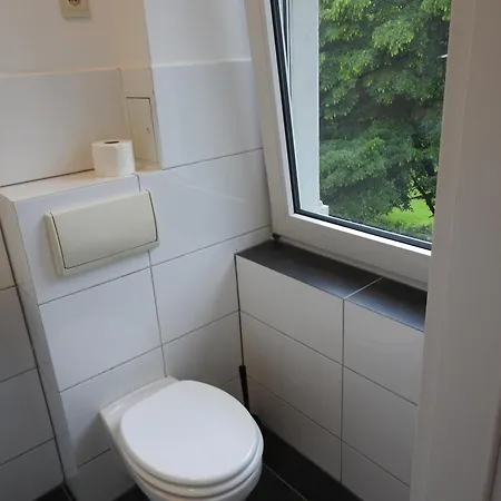 Апартаменты Monteurwohnung Fekete Золинген