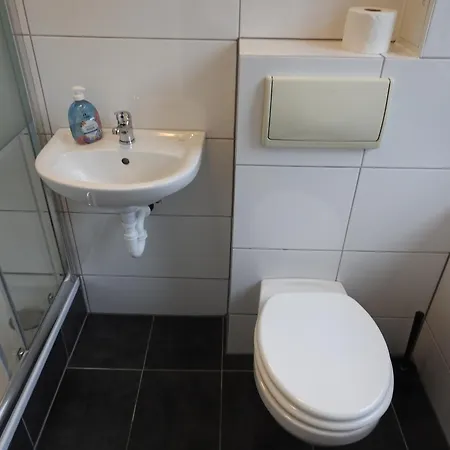 Апартаменты Monteurwohnung Fekete Золинген