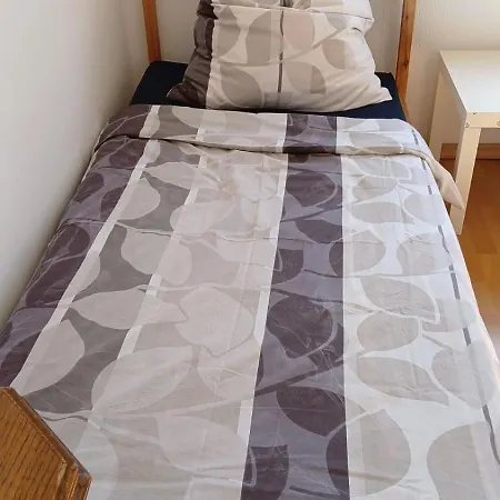 Monteurwohnung Fekete Апартаменты