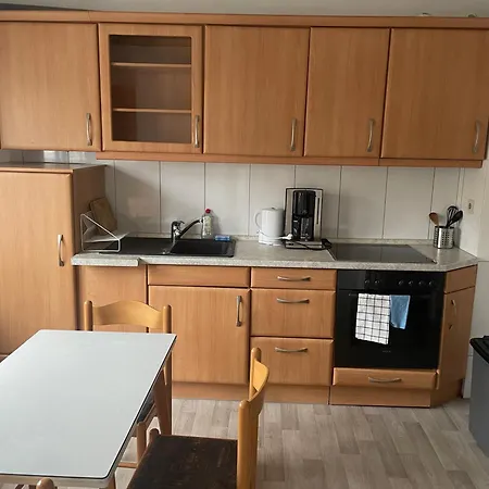 Апартаменты Monteurwohnung Fekete