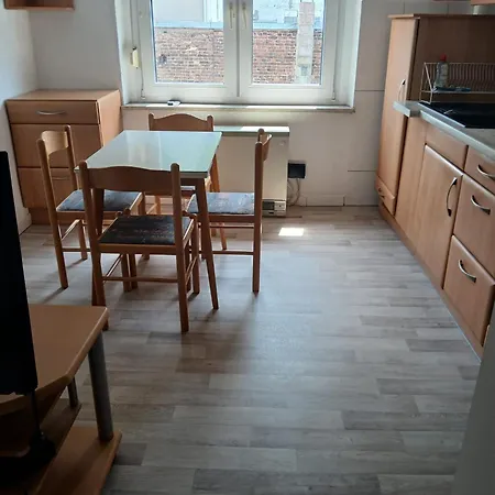 Апартаменты Monteurwohnung Fekete Золинген