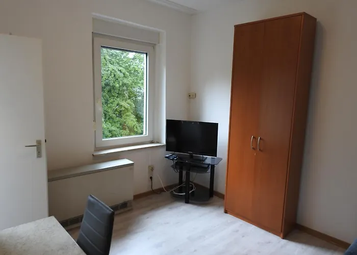 Monteurwohnung Fekete Διαμέρισμα *