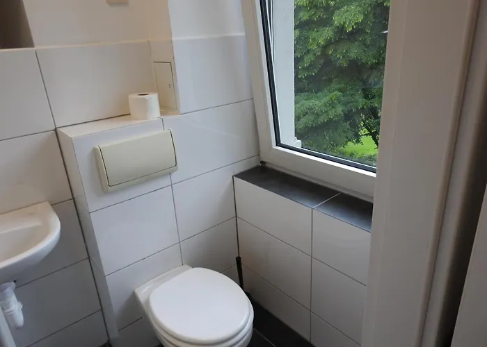 Appartement Monteurwohnung Fekete Solingen