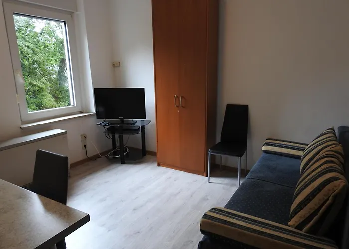 Appartement Monteurwohnung Fekete *