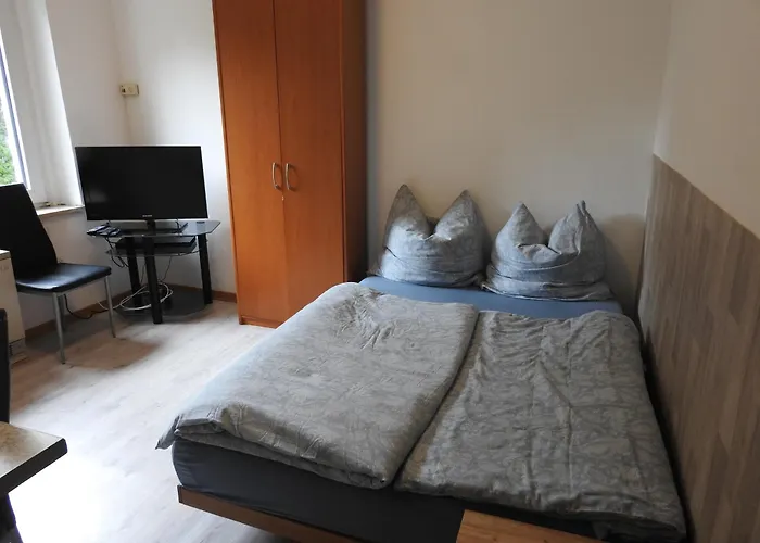 Monteurwohnung Fekete Διαμέρισμα *