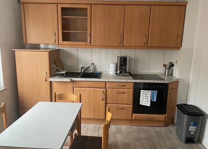 Appartement Monteurwohnung Fekete