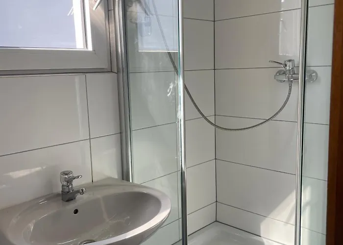 Monteurwohnung Fekete Διαμέρισμα *