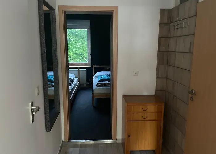 Monteurwohnung Fekete *