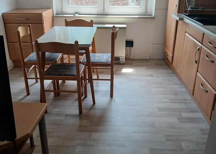 Διαμέρισμα Monteurwohnung Fekete Σόλινγκεν