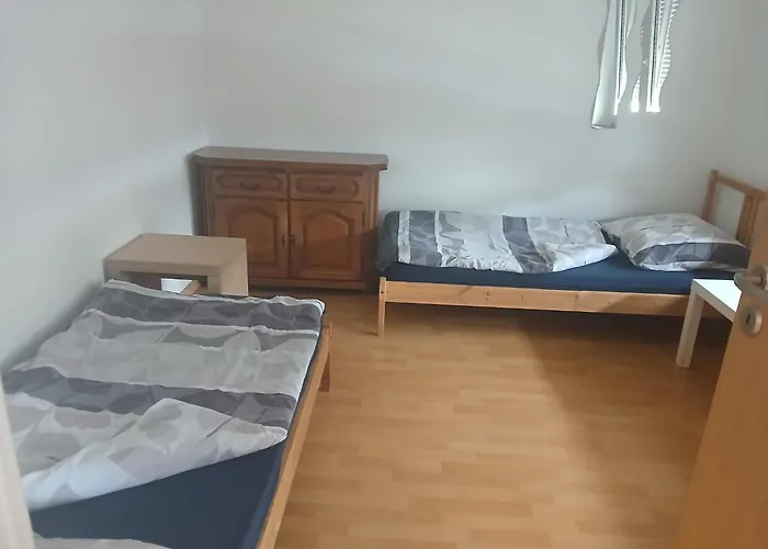 Monteurwohnung Fekete * Σόλινγκεν