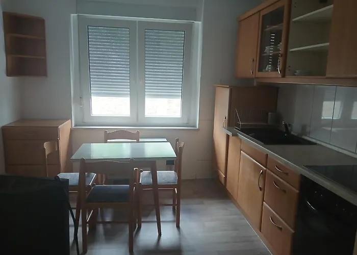Monteurwohnung Fekete Διαμέρισμα